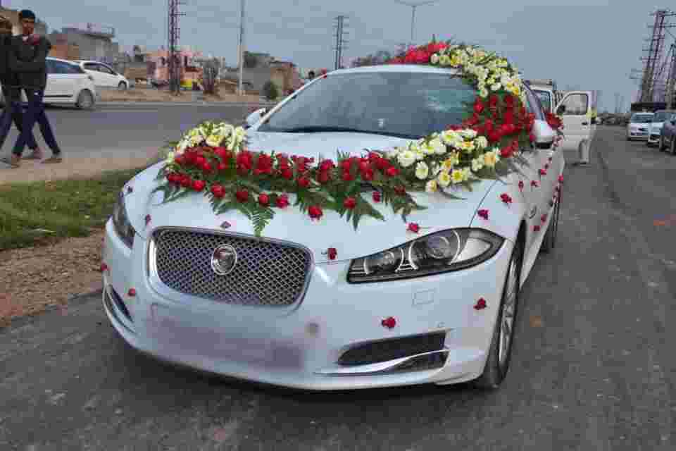 wedding transportation vintage cars in punjabi bagh