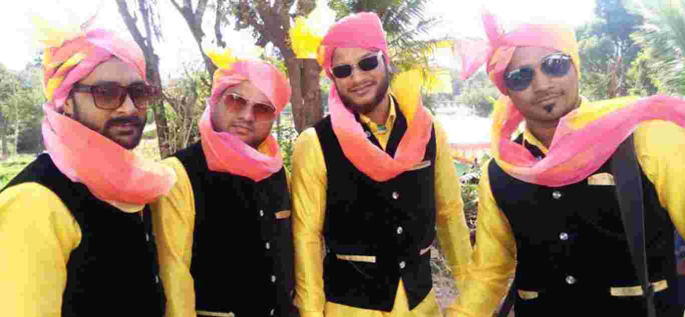 wedding band in punjabi bagh