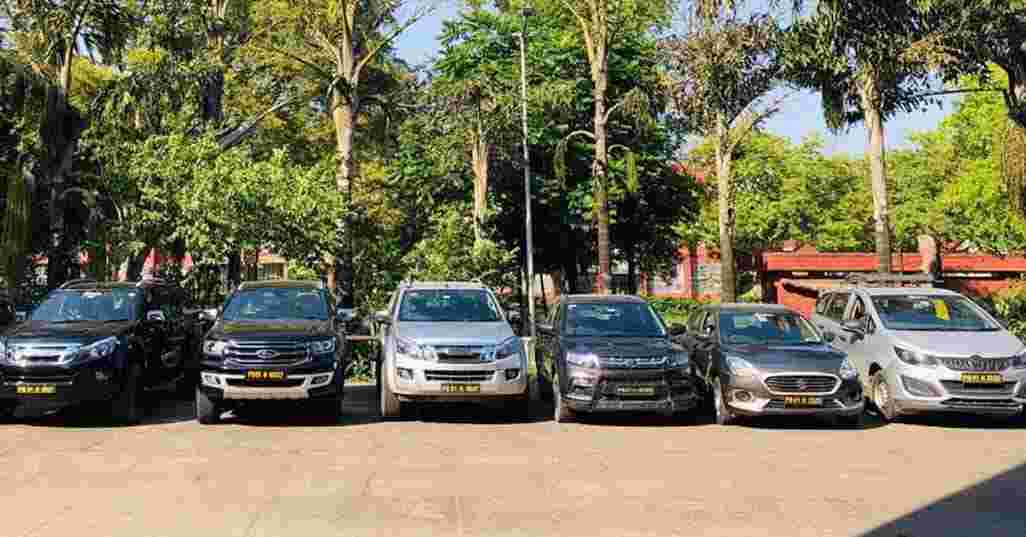 wedding transportation vintage cars in patel nagar