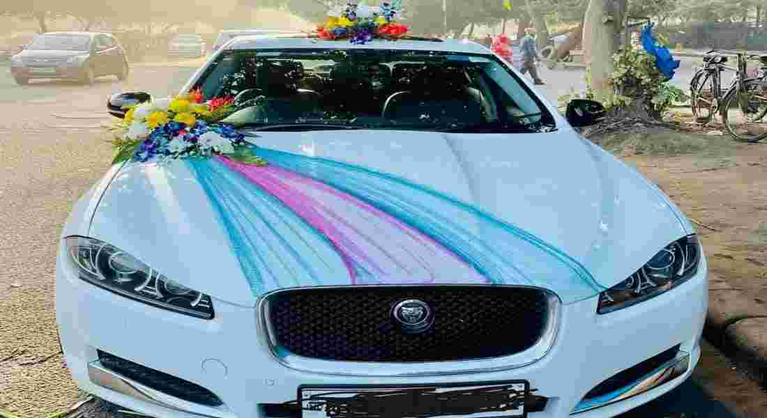 wedding transportation vintage cars in govindpuri