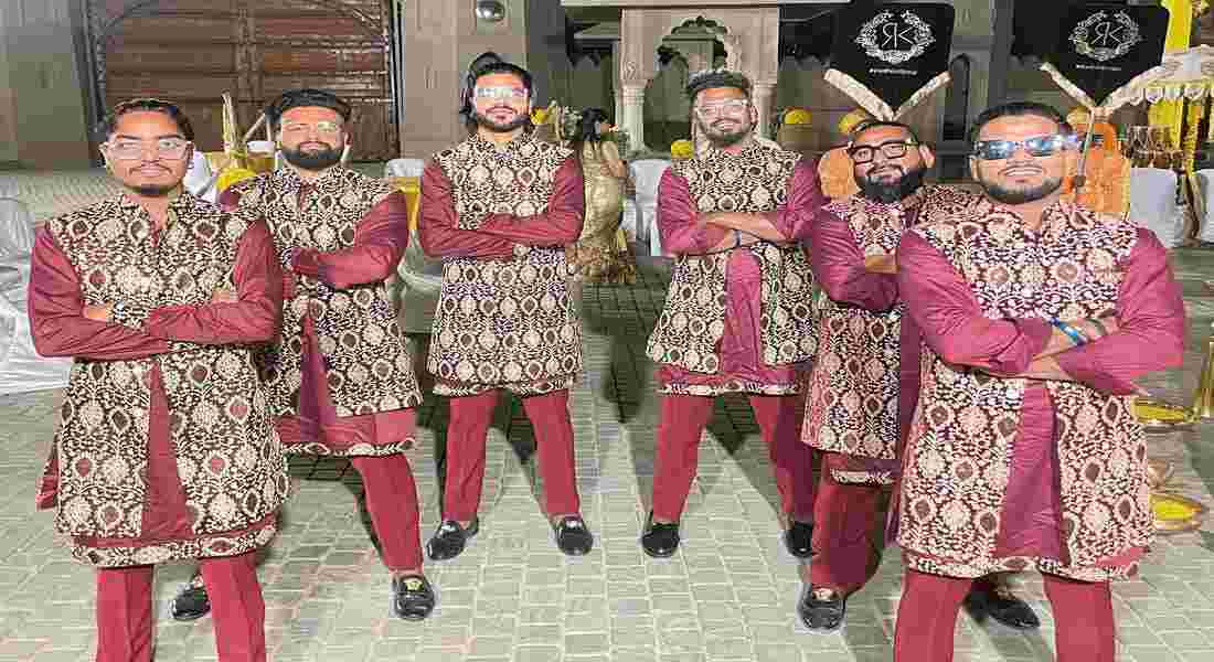 wedding band in rk puram