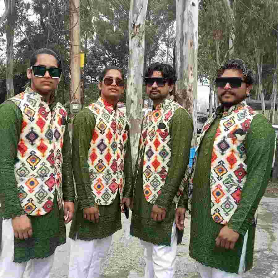 wedding band in rk puram