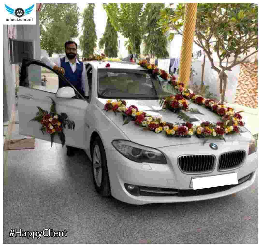 wedding transportation vintage cars in punjabi bagh