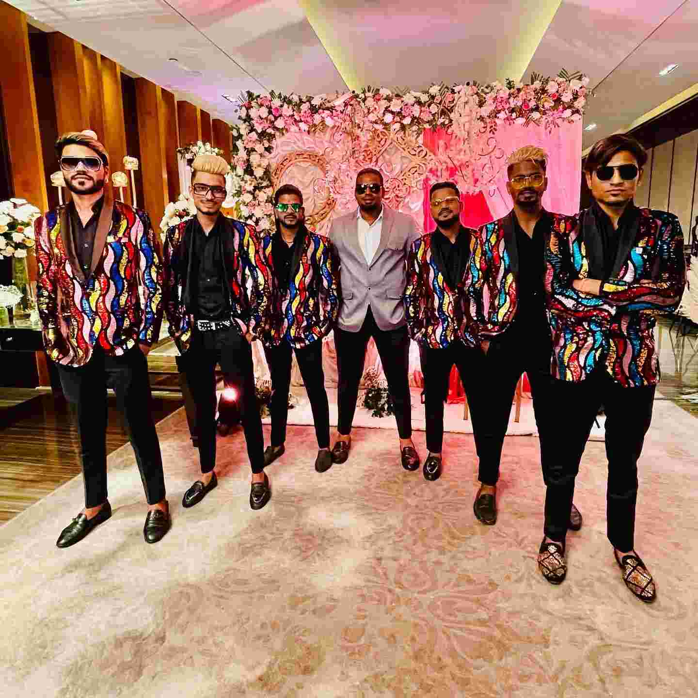 wedding band in rk puram