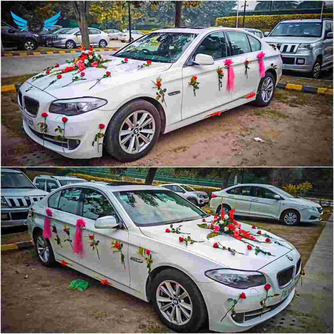 wedding transportation vintage cars in punjabi bagh