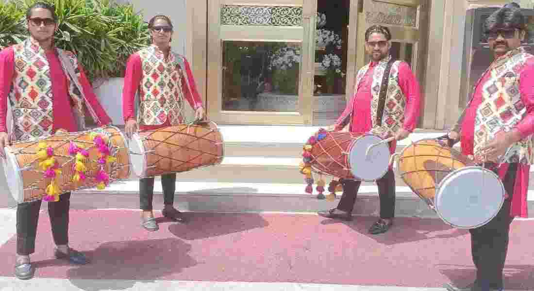 wedding band in rk puram