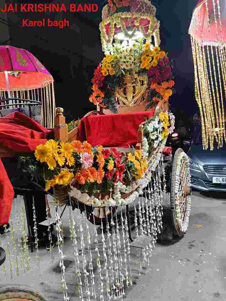 wedding band in daryaganj