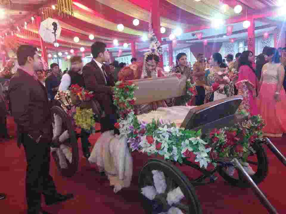 wedding band in north delhi