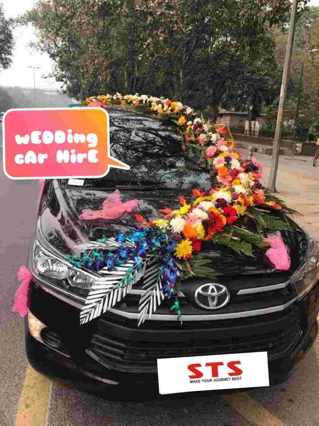 wedding transportation vintage cars in hauz khas