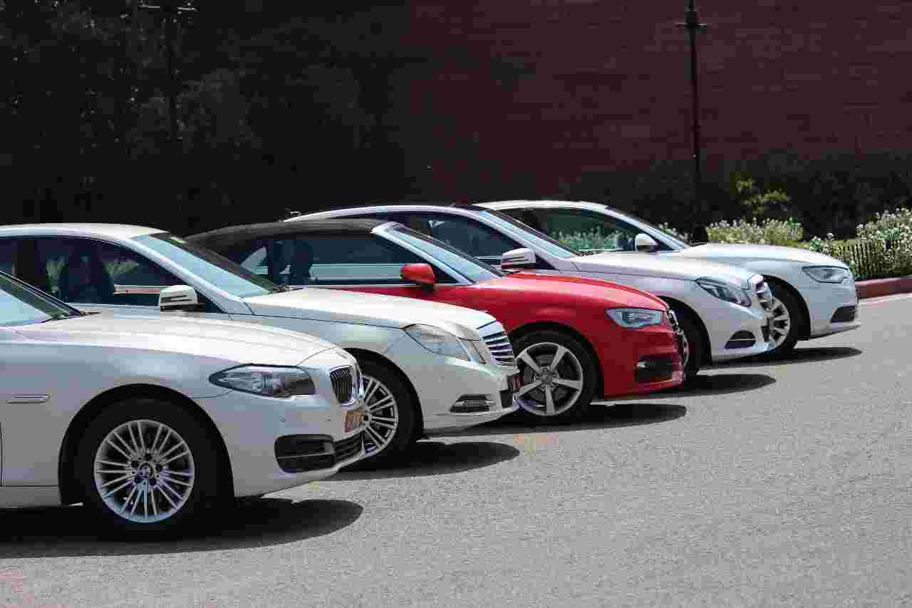 wedding transportation vintage cars in east delhi