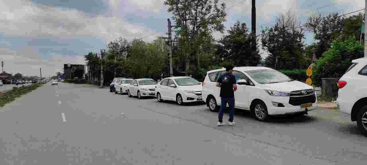 wedding transportation vintage cars in okhla