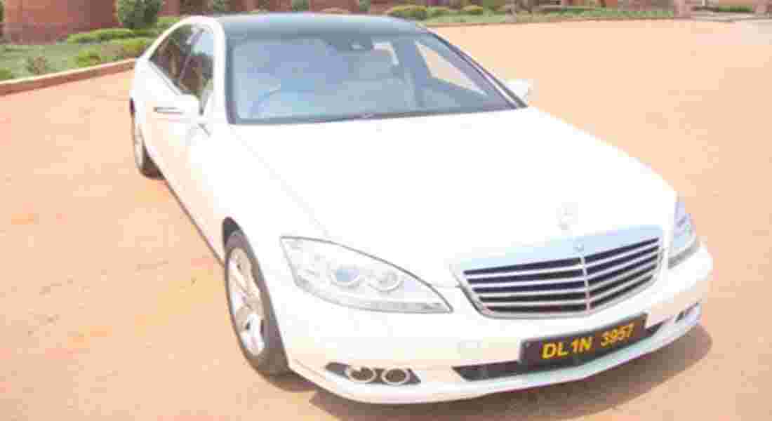 wedding transportation vintage cars in hauz khas