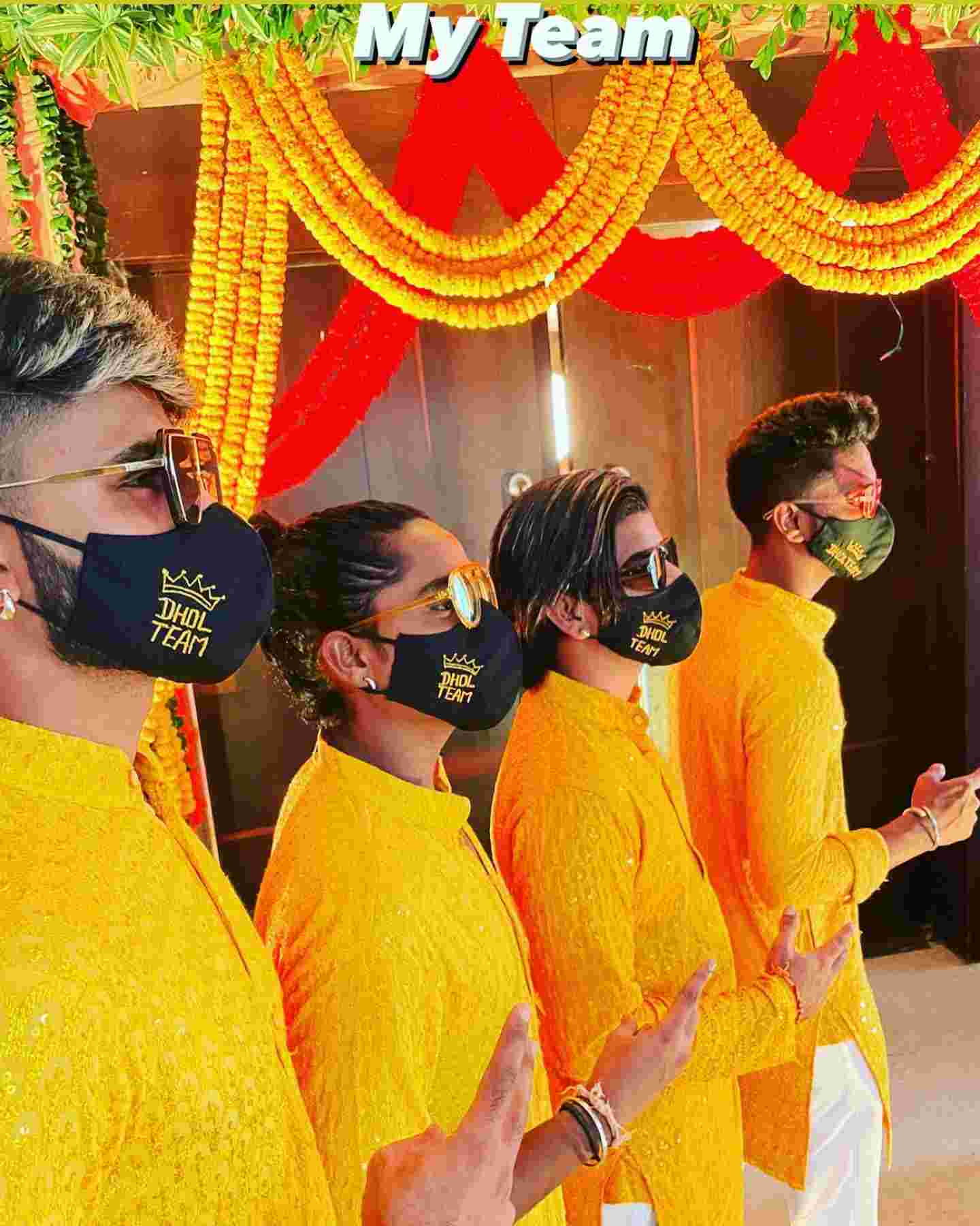 wedding band in rk puram