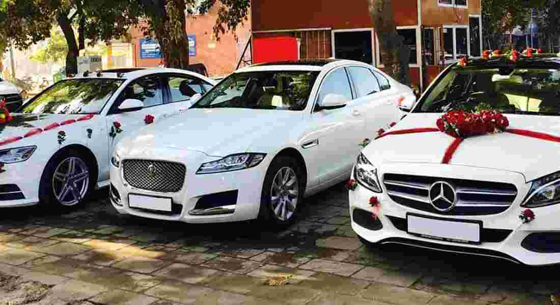 wedding transportation vintage cars in patel nagar