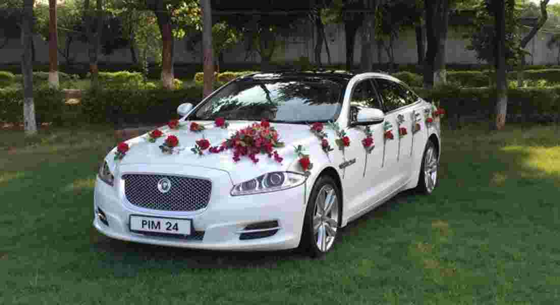 wedding transportation vintage cars in east delhi