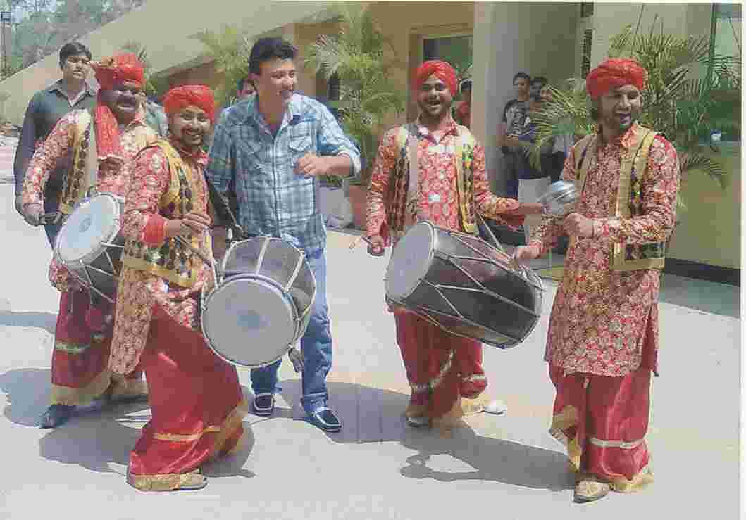 wedding band in rk puram