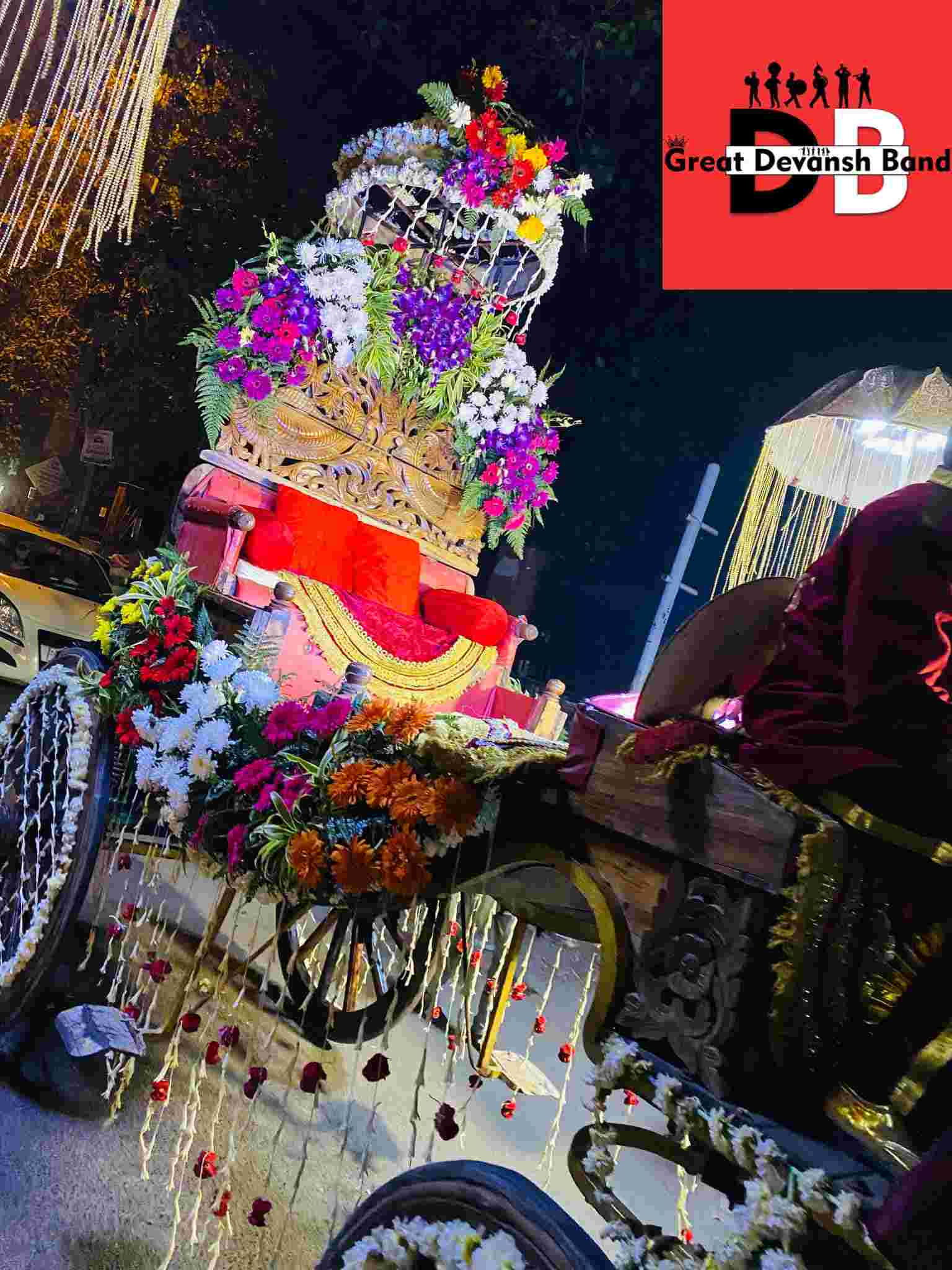 wedding band in dwarka