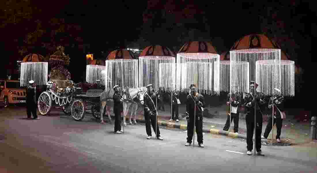 wedding band in east delhi