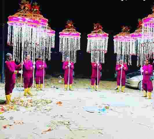 wedding band in east delhi