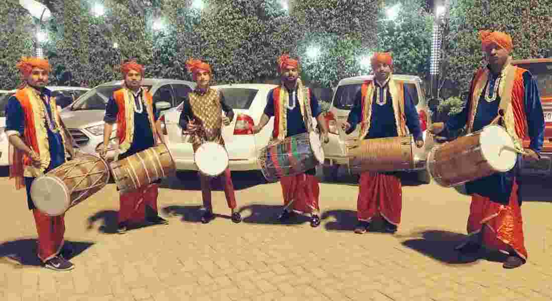 wedding band in mayur vihar