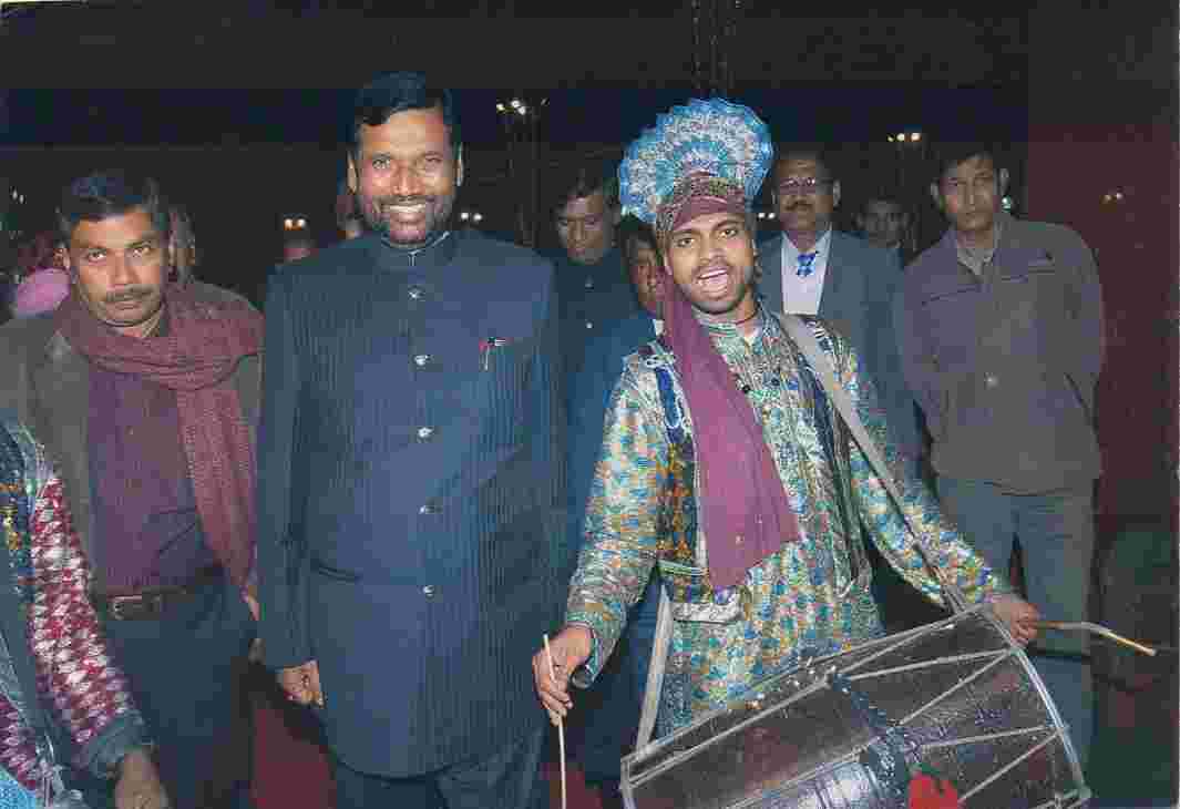 wedding band in rk puram