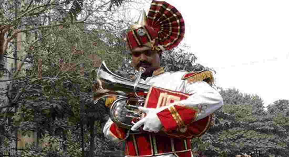 wedding band in mayur vihar