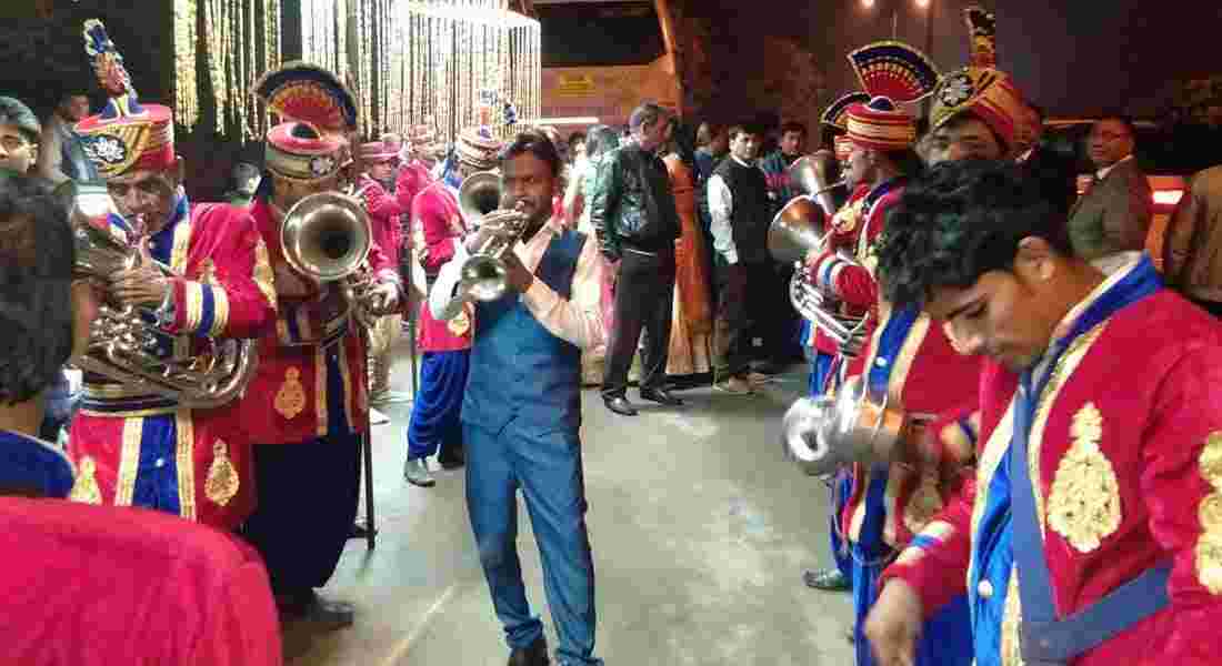 wedding band in south delhi