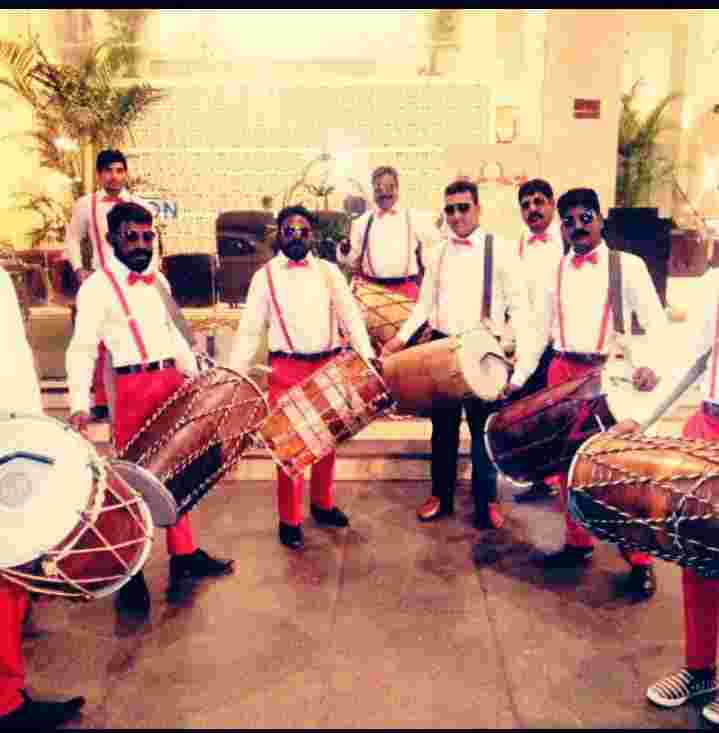 wedding band in patel nagar