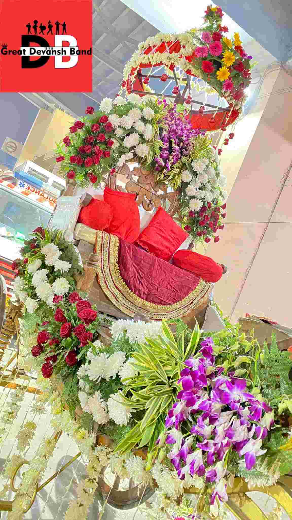 wedding band in dwarka