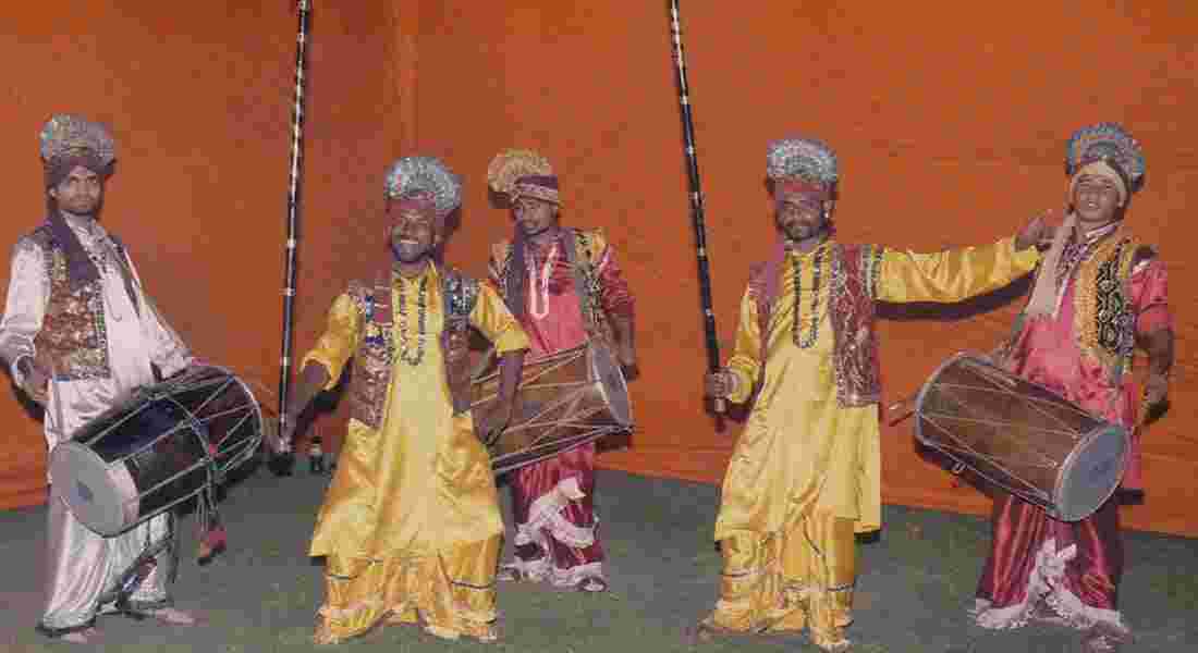 wedding band in rk puram