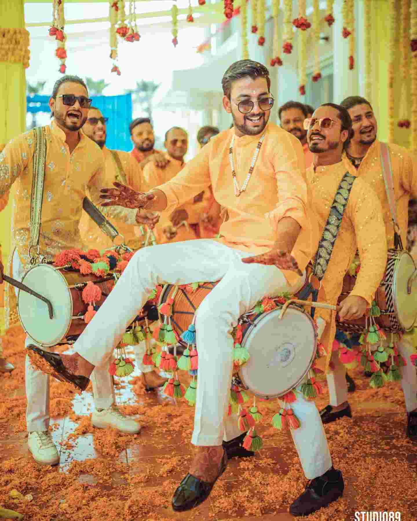 wedding band in patel nagar