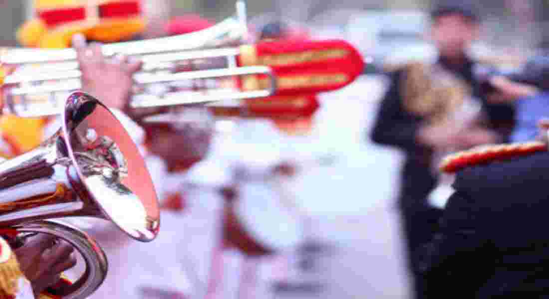 wedding band in vikaspuri