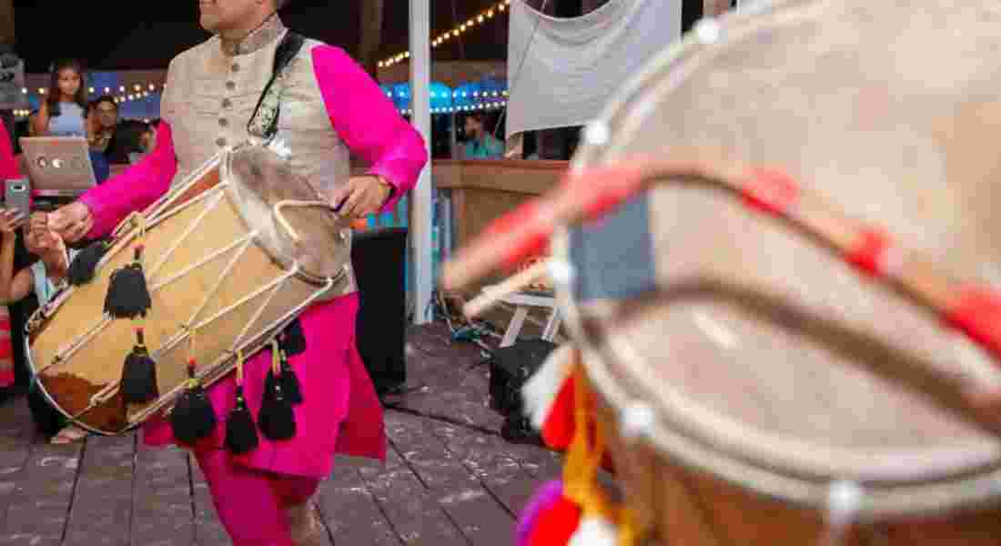 wedding band in rk puram