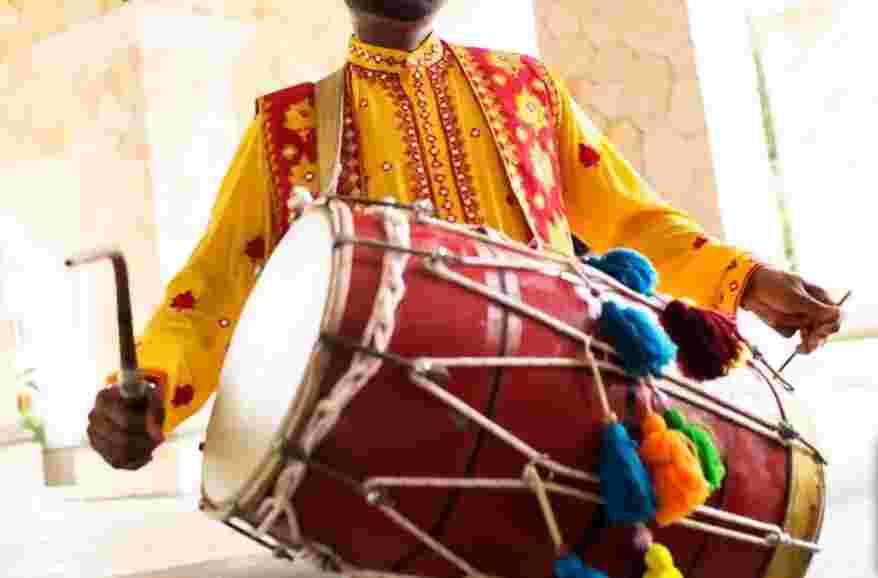 wedding band in rk puram