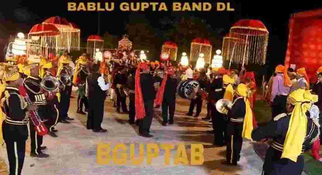 wedding band in east delhi