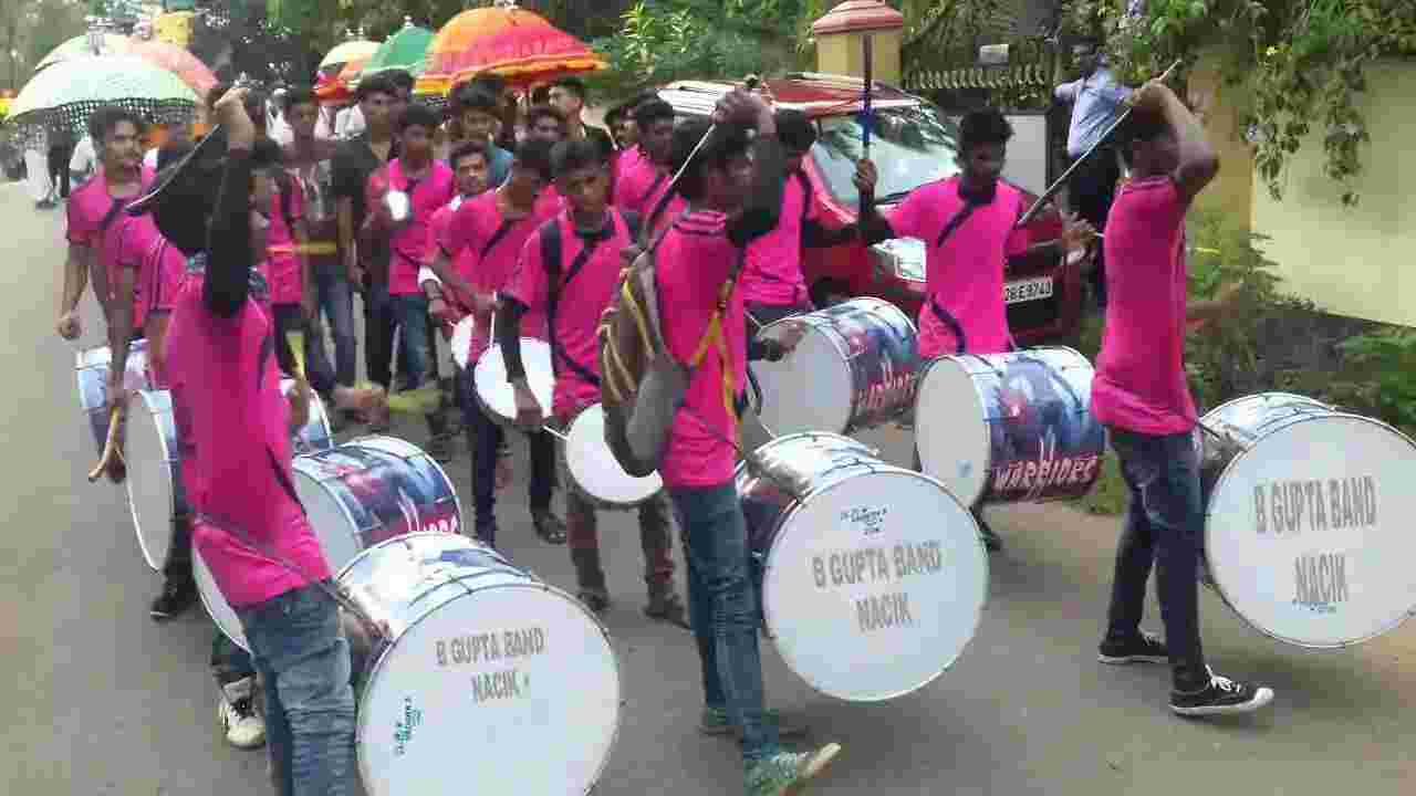 wedding band in east delhi