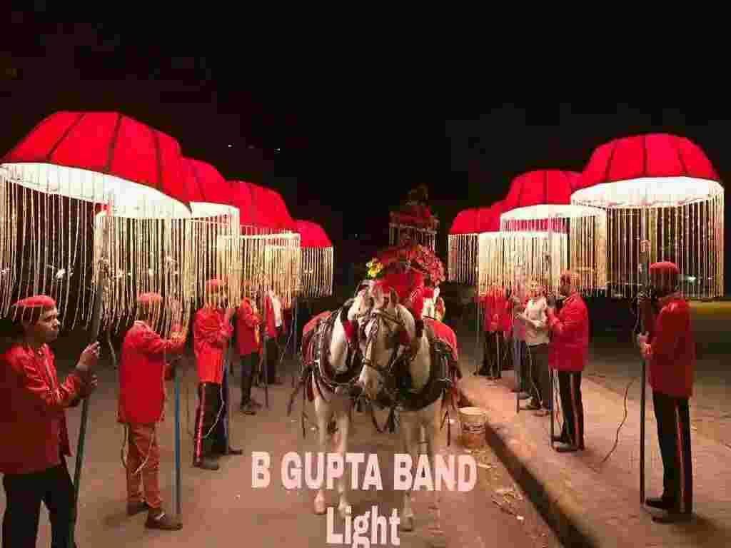 wedding band in east delhi