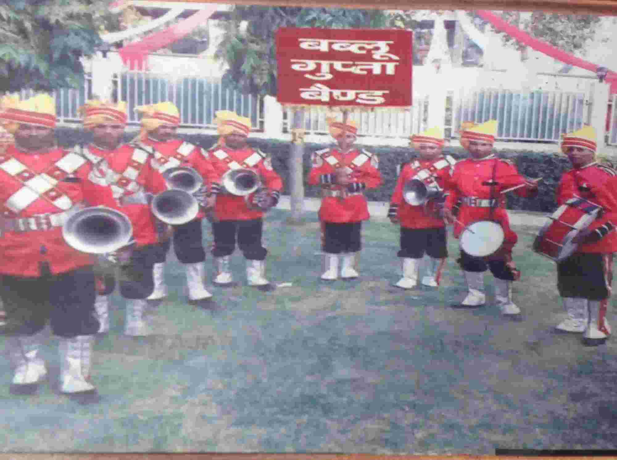 wedding band in east delhi
