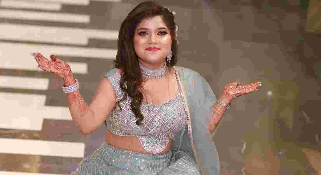 makeup artists in vikaspuri