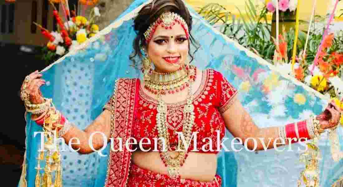 makeup artists in vikaspuri