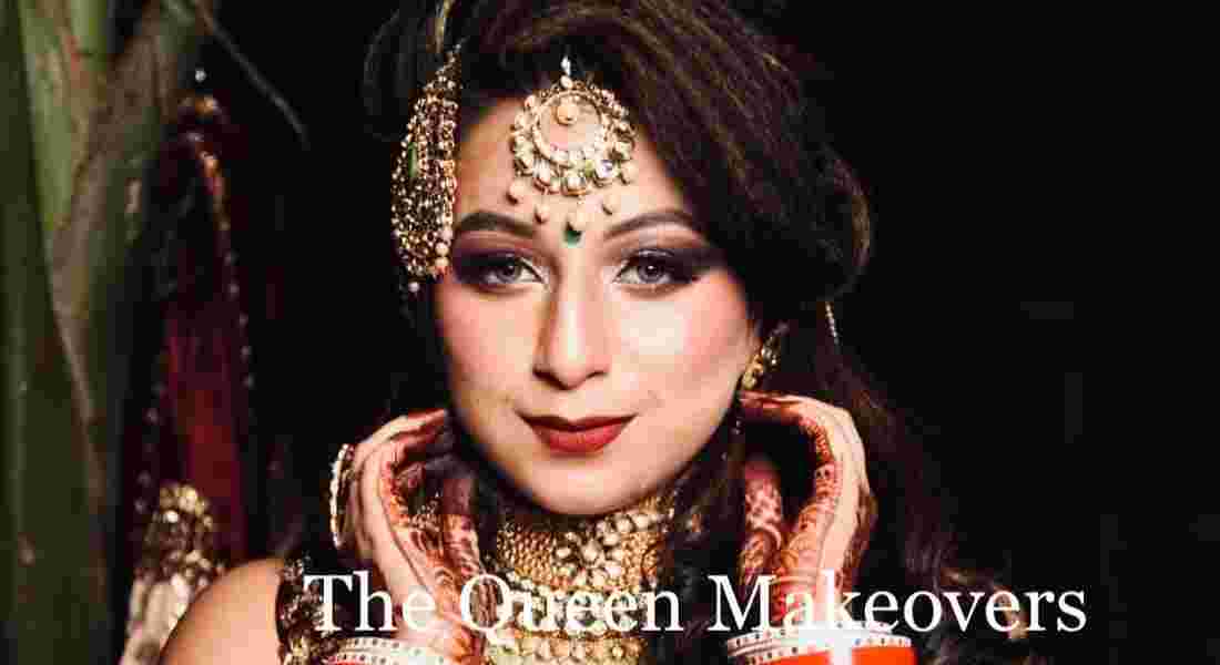 makeup artists in vikaspuri