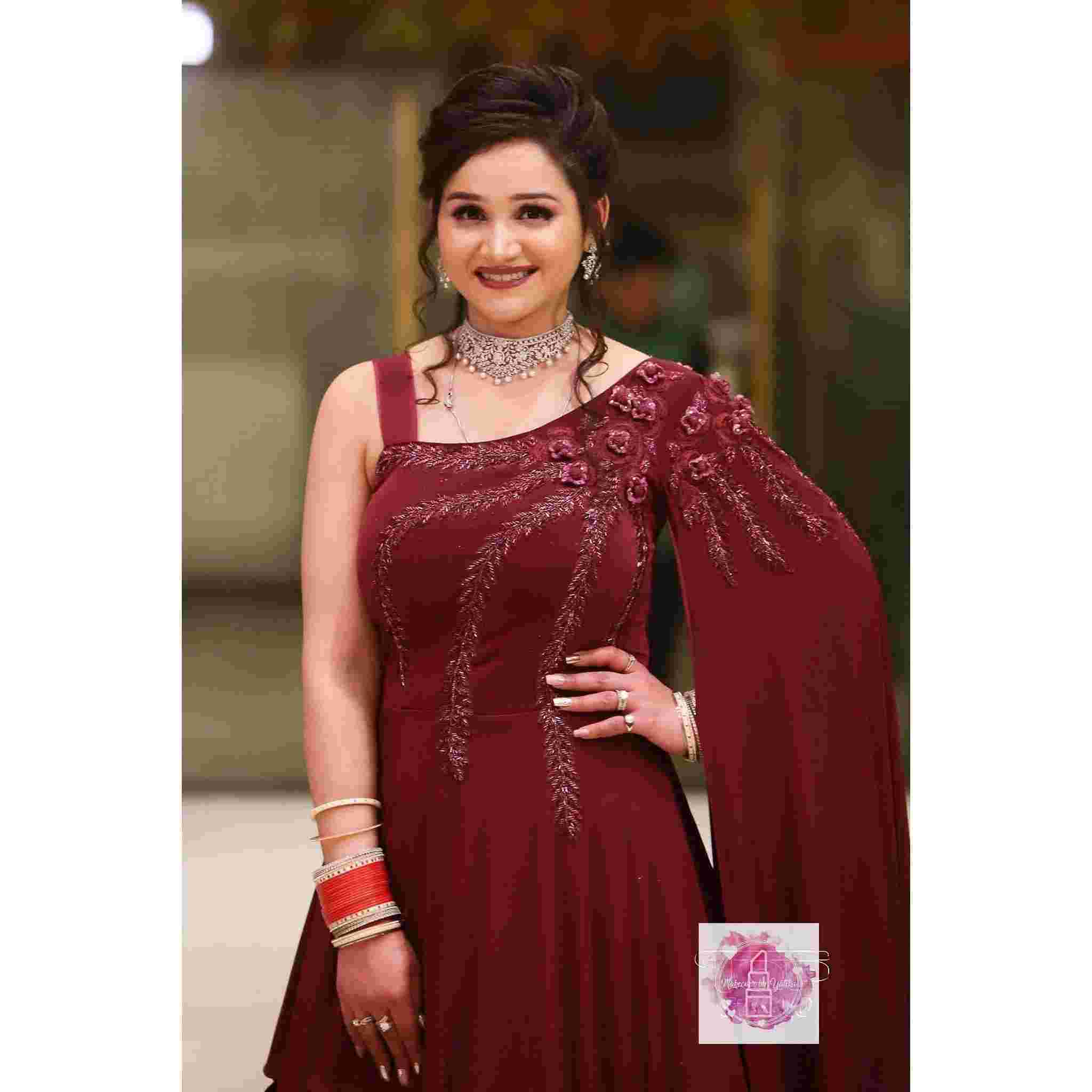 makeup artists in model town