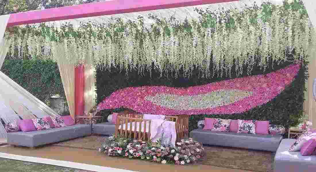 wedding decorators in punjabi bagh