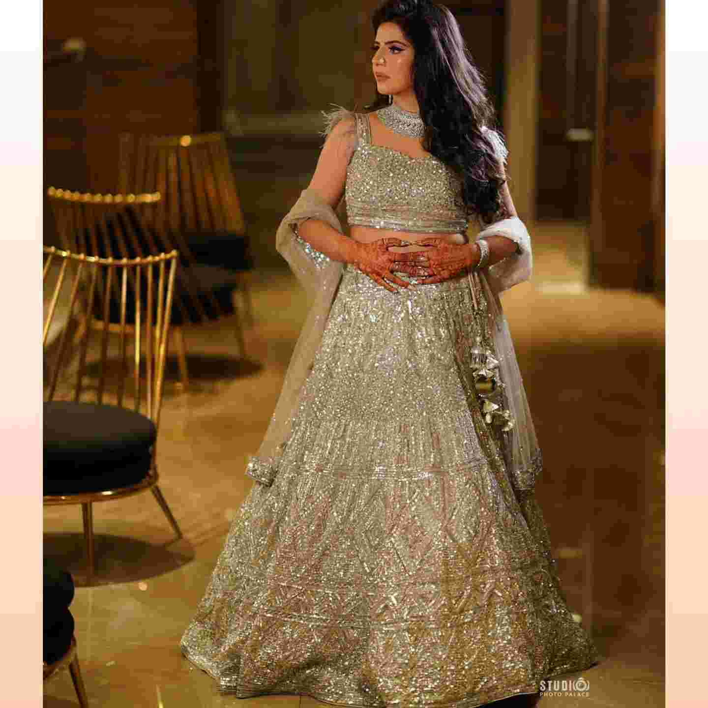 bridal outfits in rajouri garden