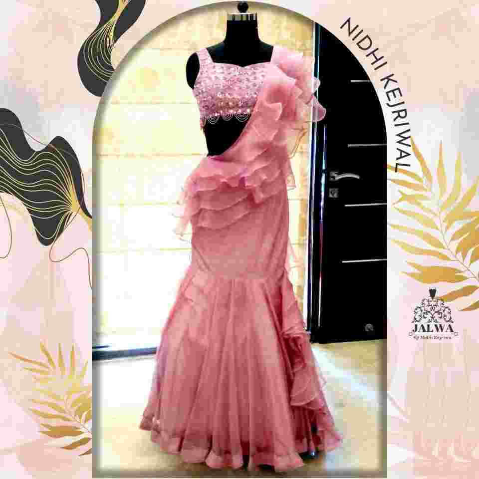 bridal outfits in model town