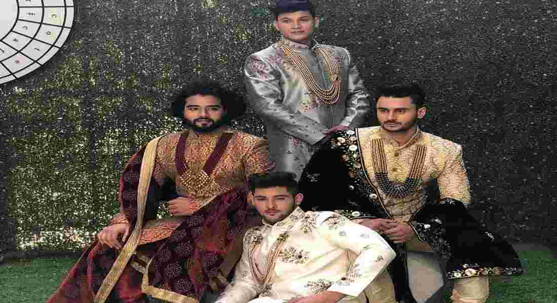 groom outfits in rajouri garden