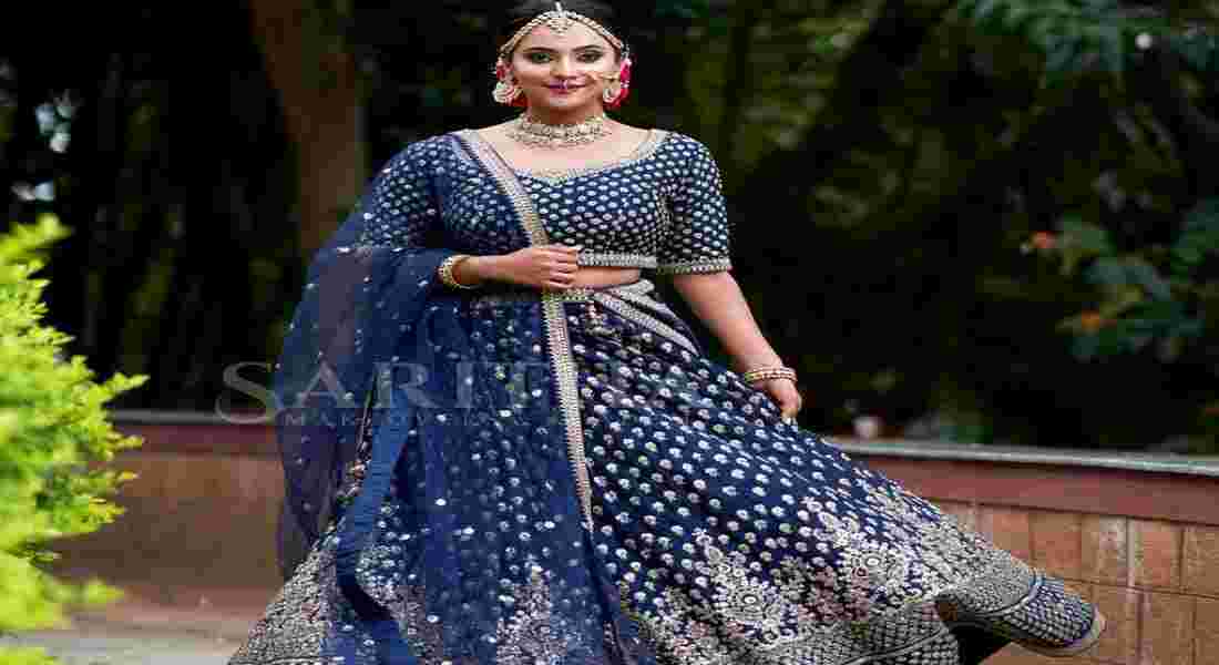 bridal outfits in rajouri garden