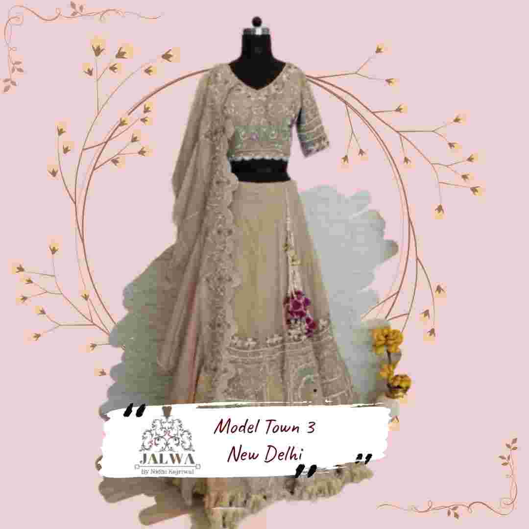 bridal outfits in model town