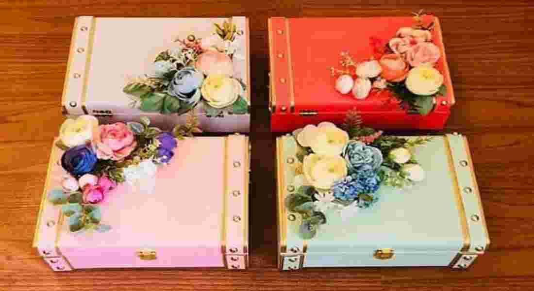 wedding invitation card in punjabi bagh