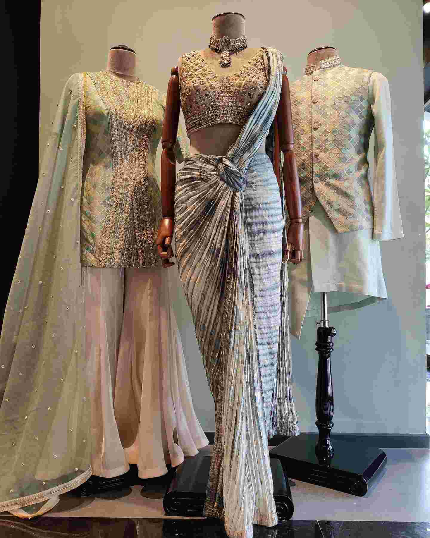 bridal outfits in south delhi